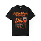 Multiple Sclerosis Awareness Drip Tees Shirt | IV Bag Heart Design