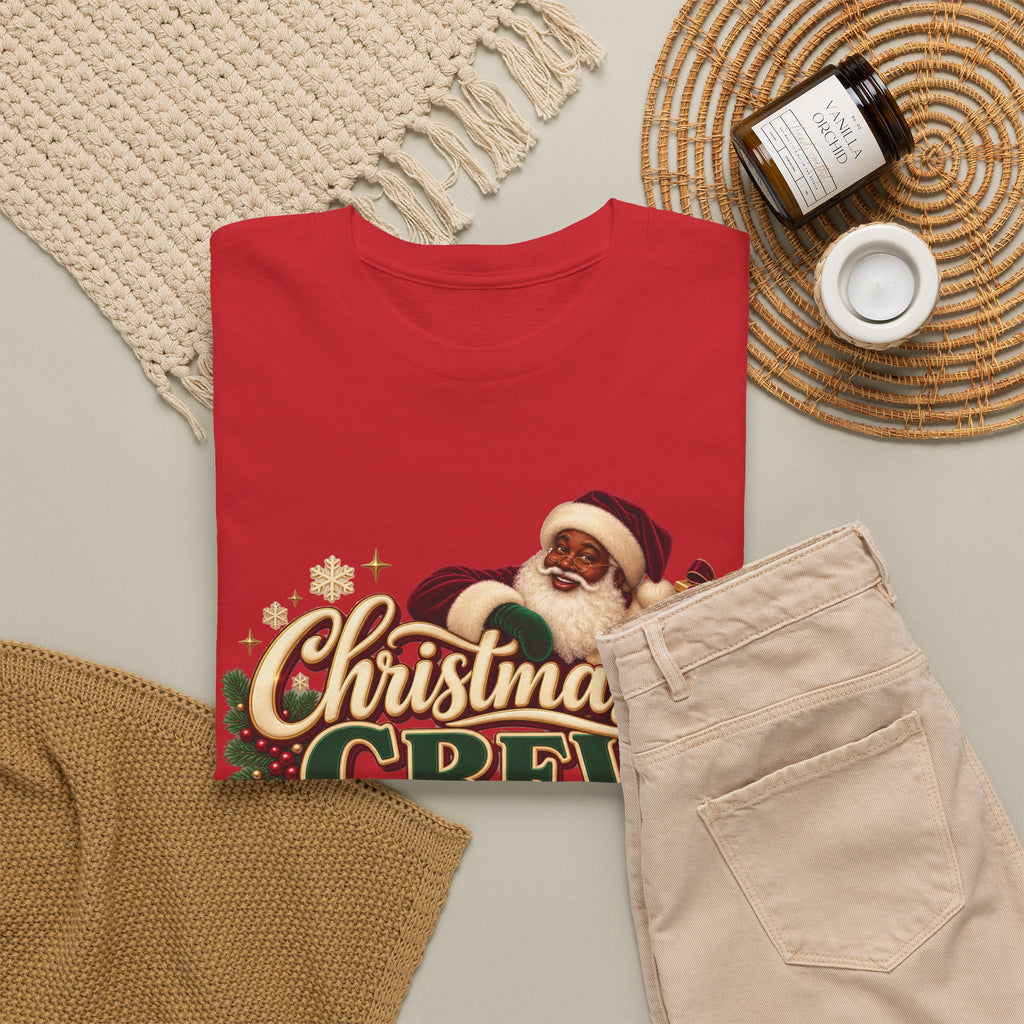 Christmas Crew 2026 Family Christmas Tee