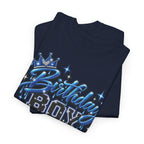 Birthday Boy Graphic Tee