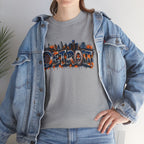 Detroit skyline graffiti T-Shirt | city skyline tee, urban street art