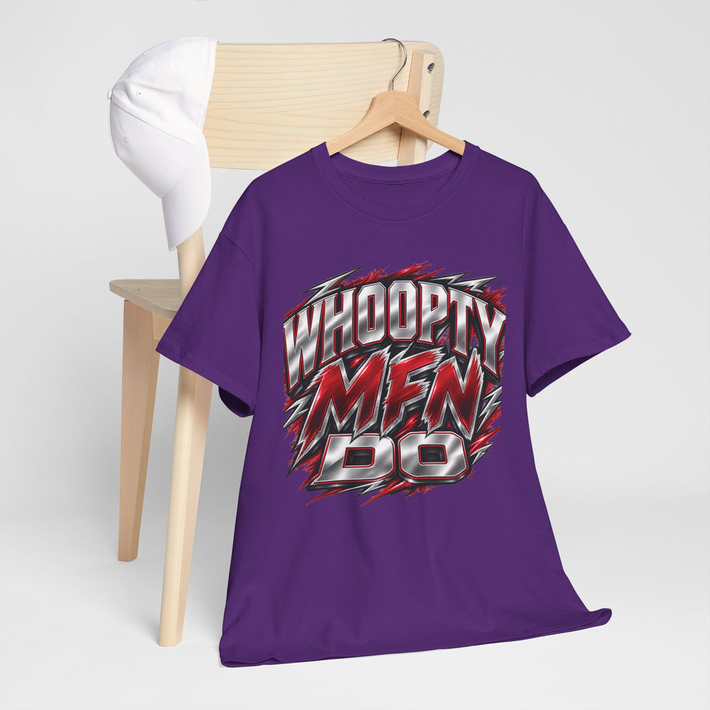 Whoopty MFN Do Statement Men’s Graphic Tee