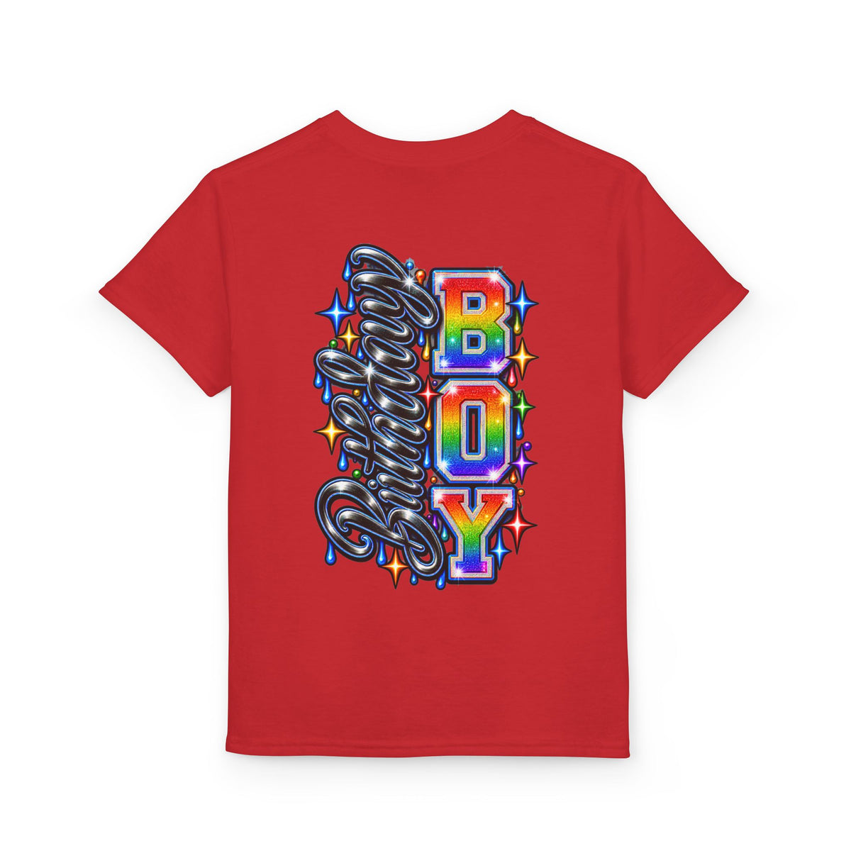 Birthday Boy Youth T-Shirt