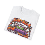 I Dont Need A Costume Im An HR Manager T-Shirt | Halloween HR Manager Shirt