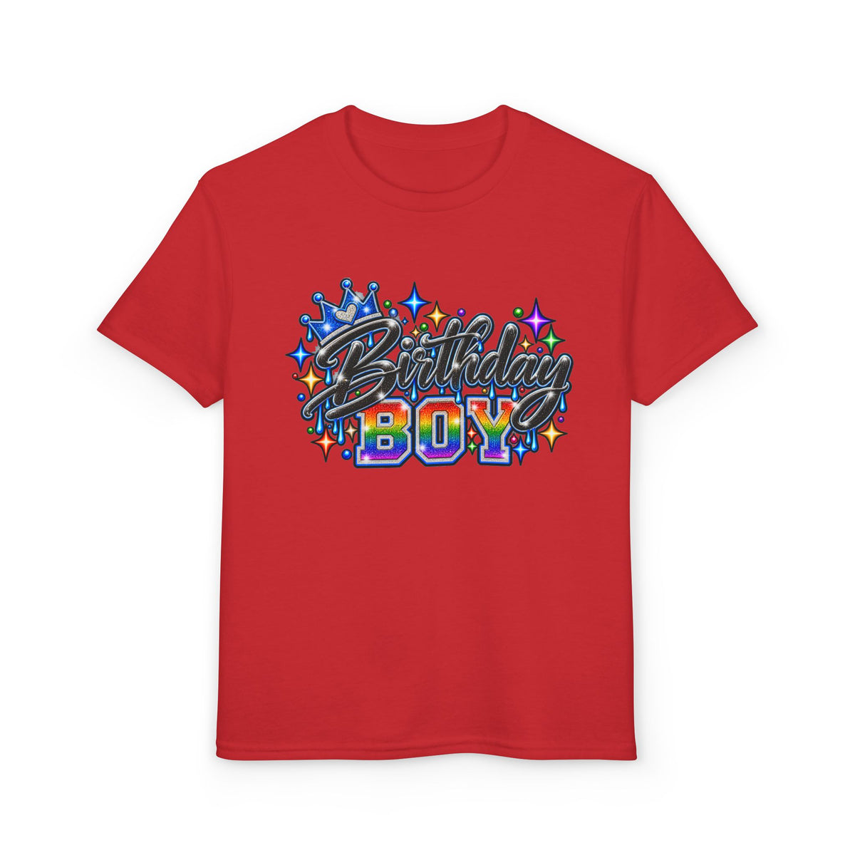 Birthday Boy Youth T-Shirt