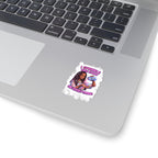 I Sprinkle This Stuff On Everything Sticker | Kiss-Cut Sticker