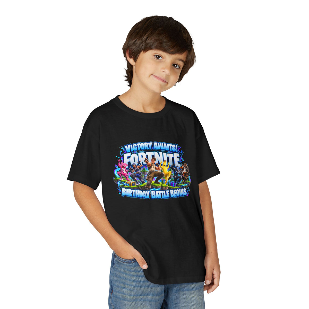 Youth DryBlend® T-Shirt