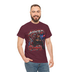 Addicted to Gaming Graphic T-Shirt