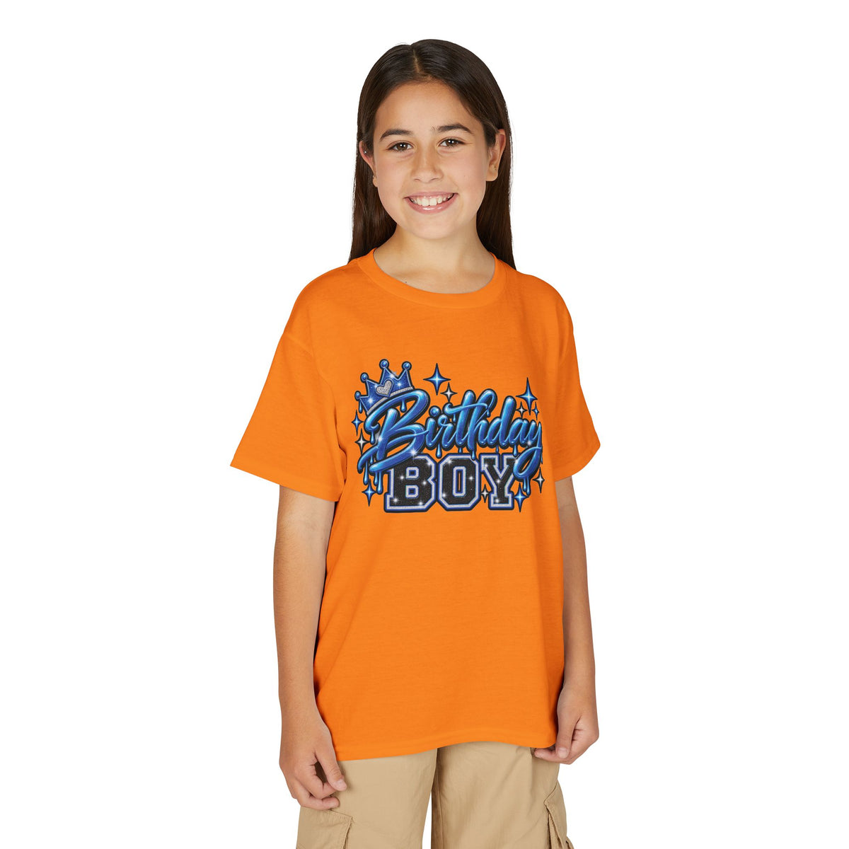 Birthday Boy Youth T-Shirt