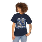 Detroit Game Day Lions Football T-Shirt
