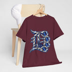 Detroit Brass Knuckles graphic tee | 313 Skyline Drip T-Shirt