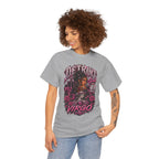 Detroit Girl Virgo T-Shirt | Zodiac Virgo Graphic Tee, Roses