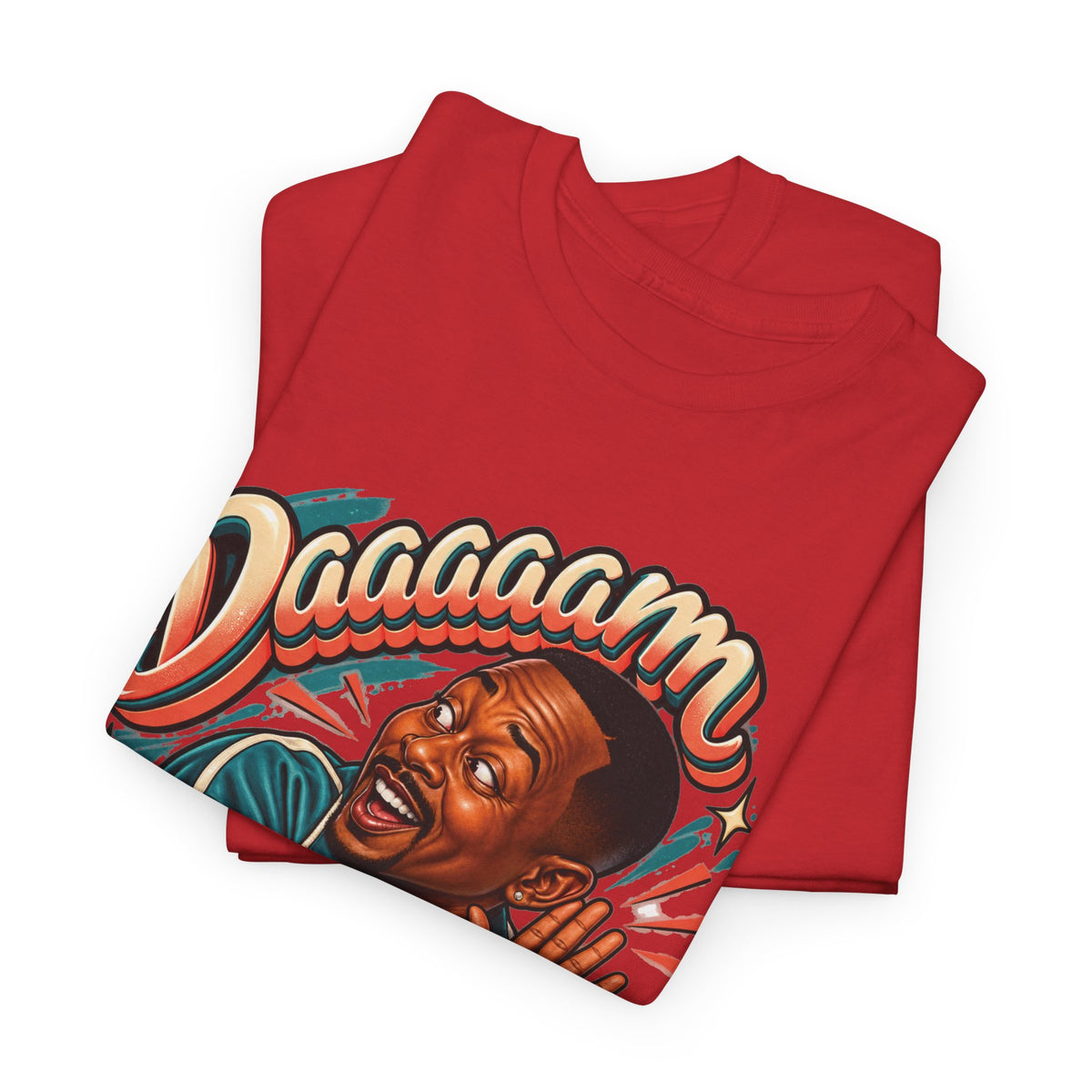 Martin Dammmn Gìna Graphic Tee