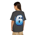 Fortnite 6th Birthday Battle T-Shirt