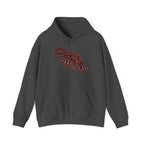Detroit Dragon Graphic Hoodie