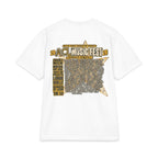 ACL Fest tongue logo T-Shirt | music festival lineup back print