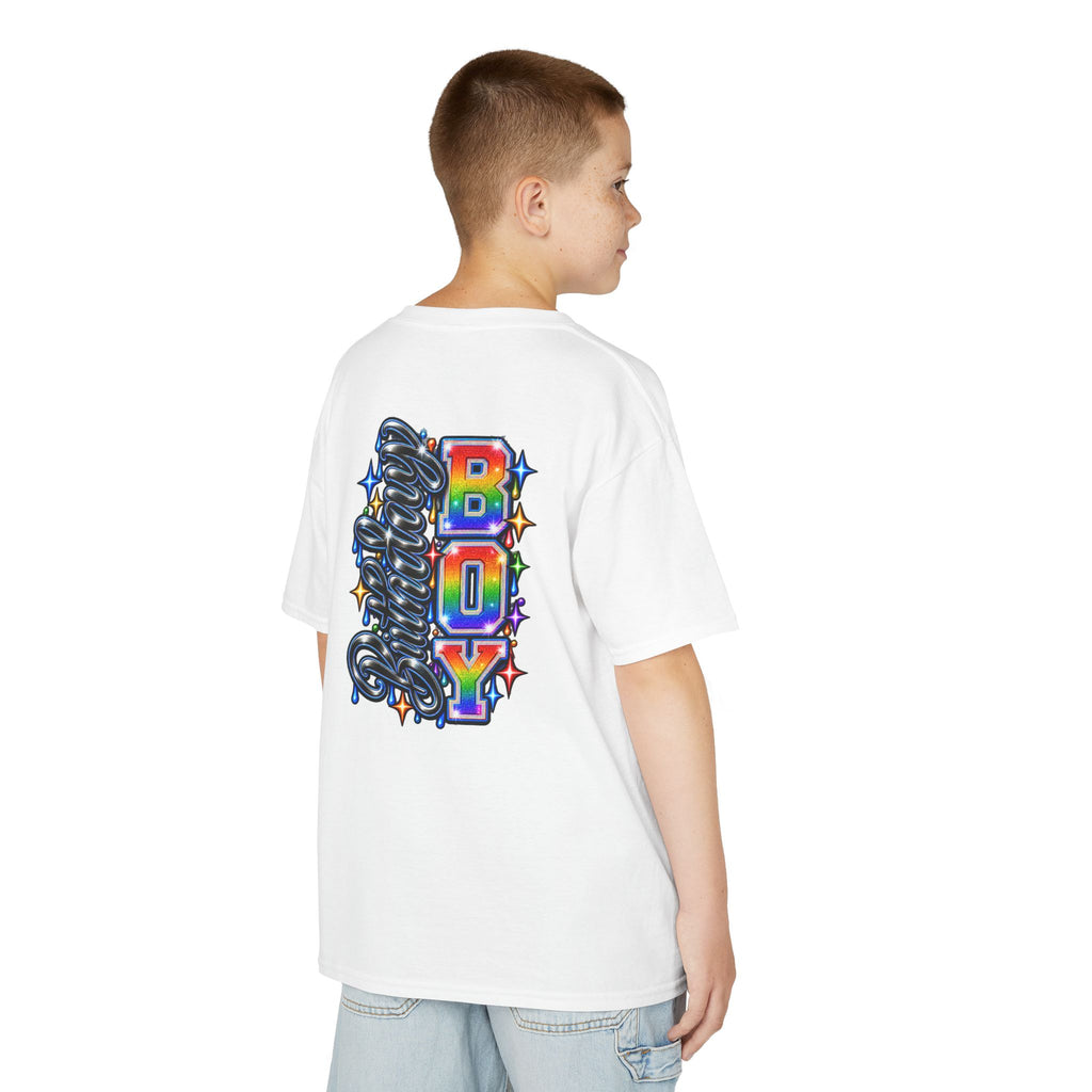 Birthday Boy Kids Tee