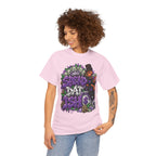 Spend Dat sh*t Tee | Graffiti Money Design, Purple Streetwear