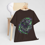 Dark Fantasy Samurai Warrior Video Game T-Shirt