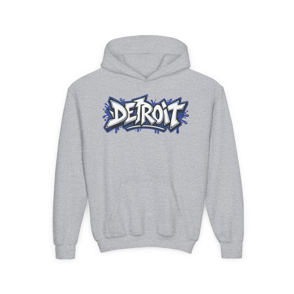 Youth Heavy Blend Hooded Sweatshirt