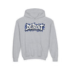 Youth Heavy Blend Hooded Sweatshirt