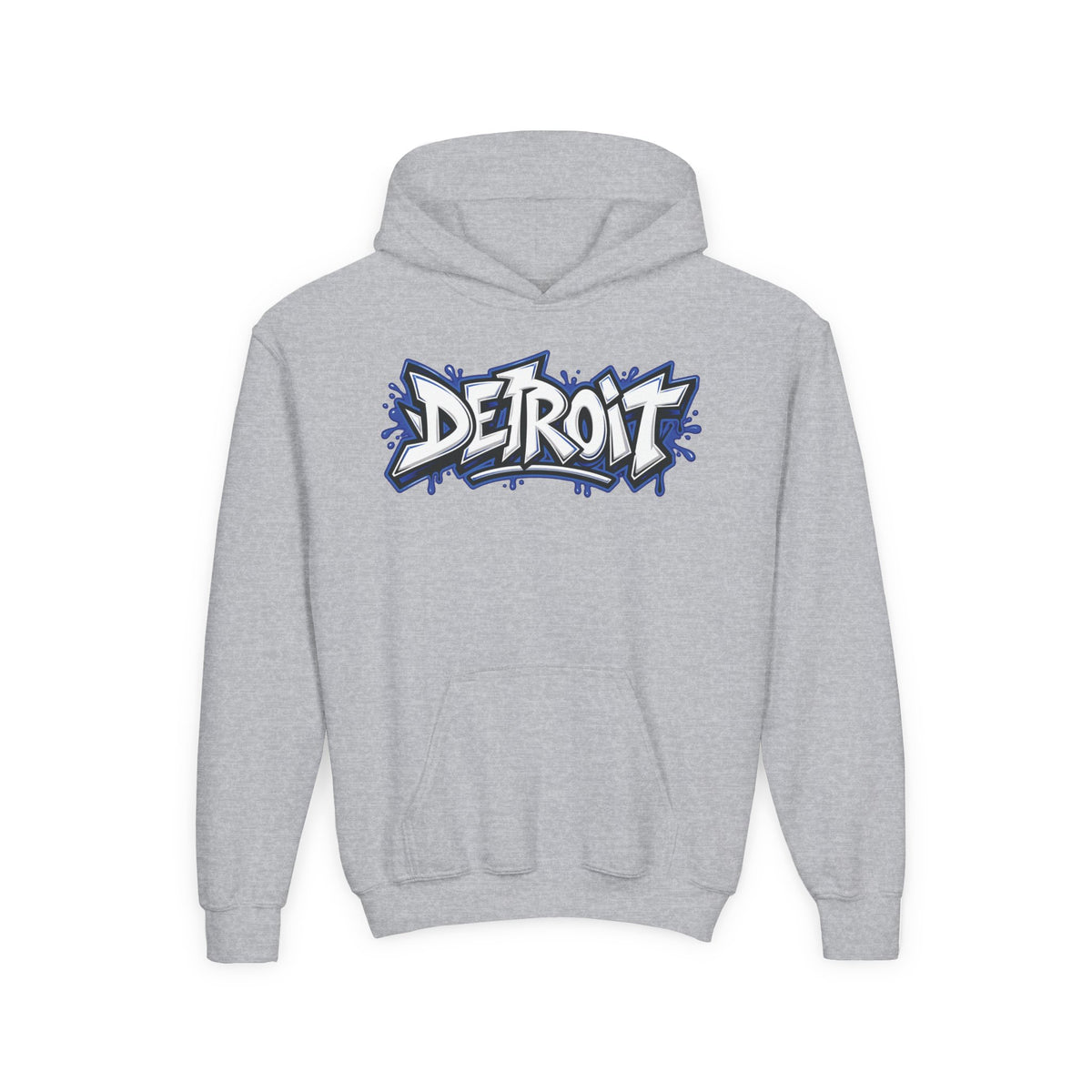 Youth Heavy Blend Hooded Sweatshirt