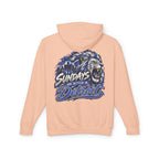Detroit Motor City Grit Sundays Hoodie