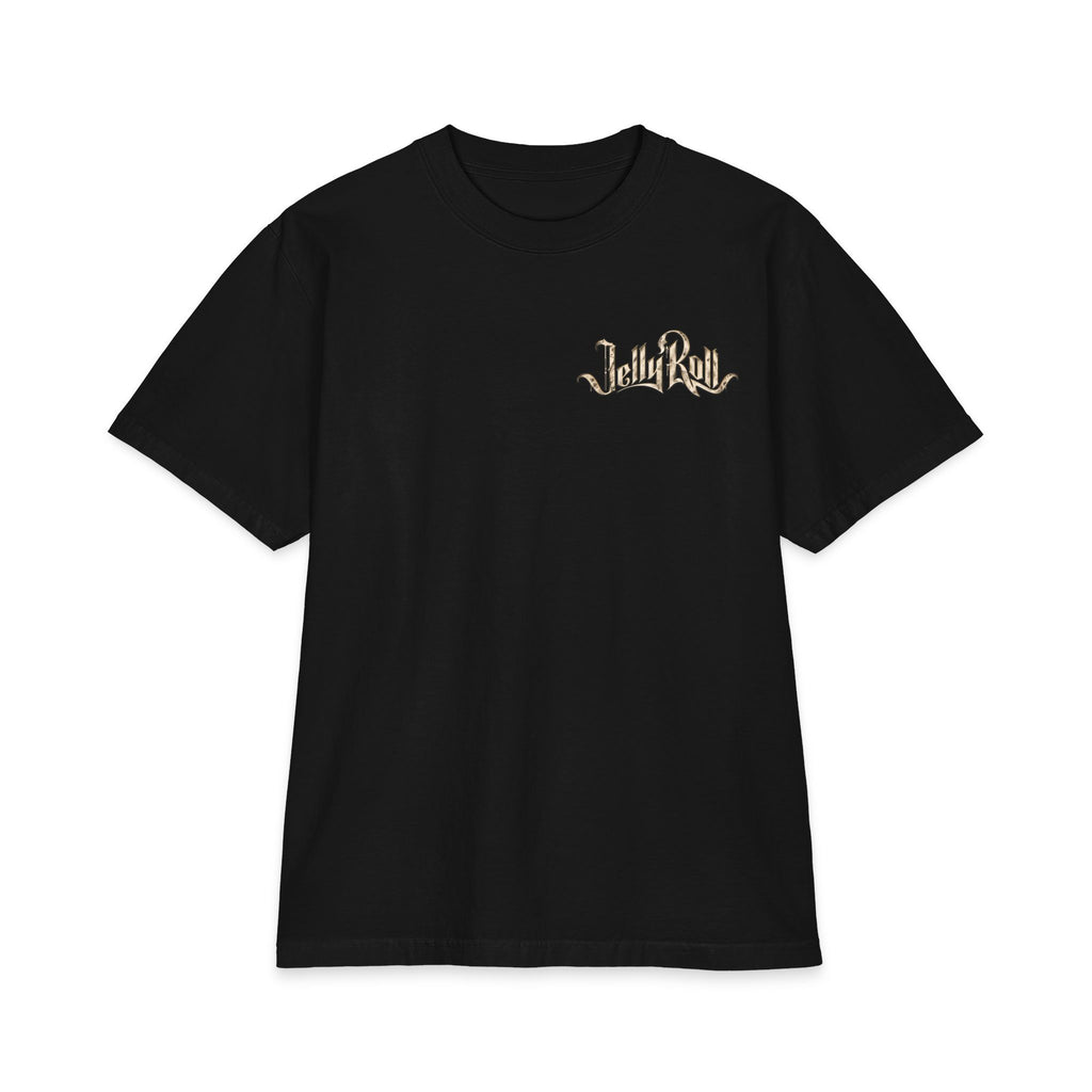 Nashville Jelly Retro Logo T-Shirt | Music City 615 Tennessee
