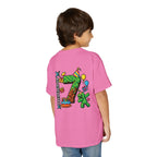 Broh It’s My Birthday Youth T-Shirt – Fun 7th Birthday Party Shirt