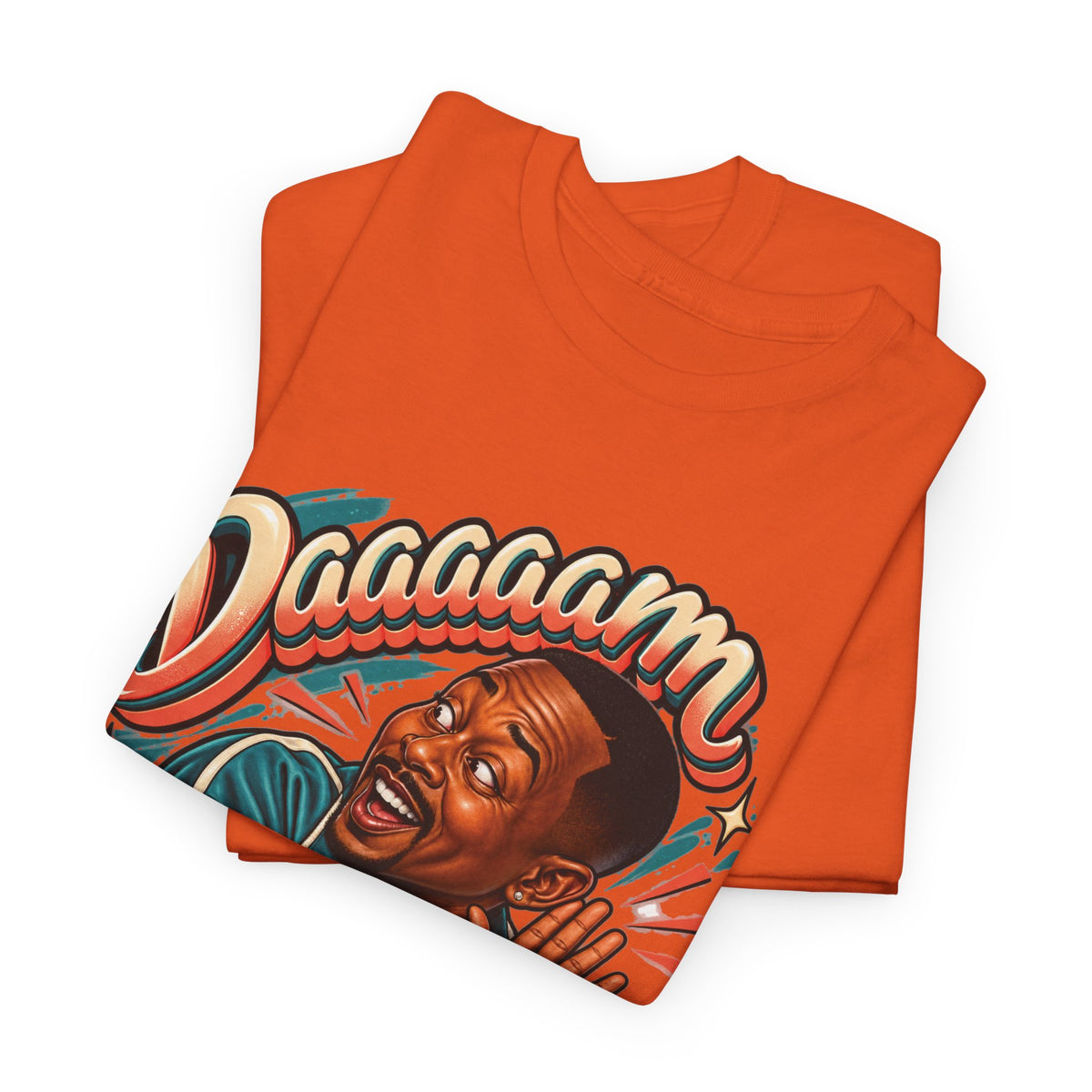 Martin Dammmn Gìna Graphic Tee