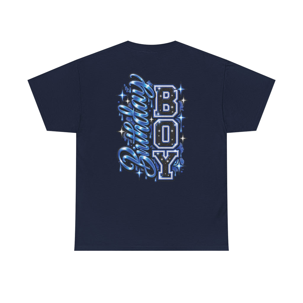 Birthday Boy Graphic Tee