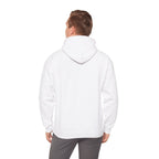 Detroit Graffiti Style Hoodie | City Skyline Street Art Pullover