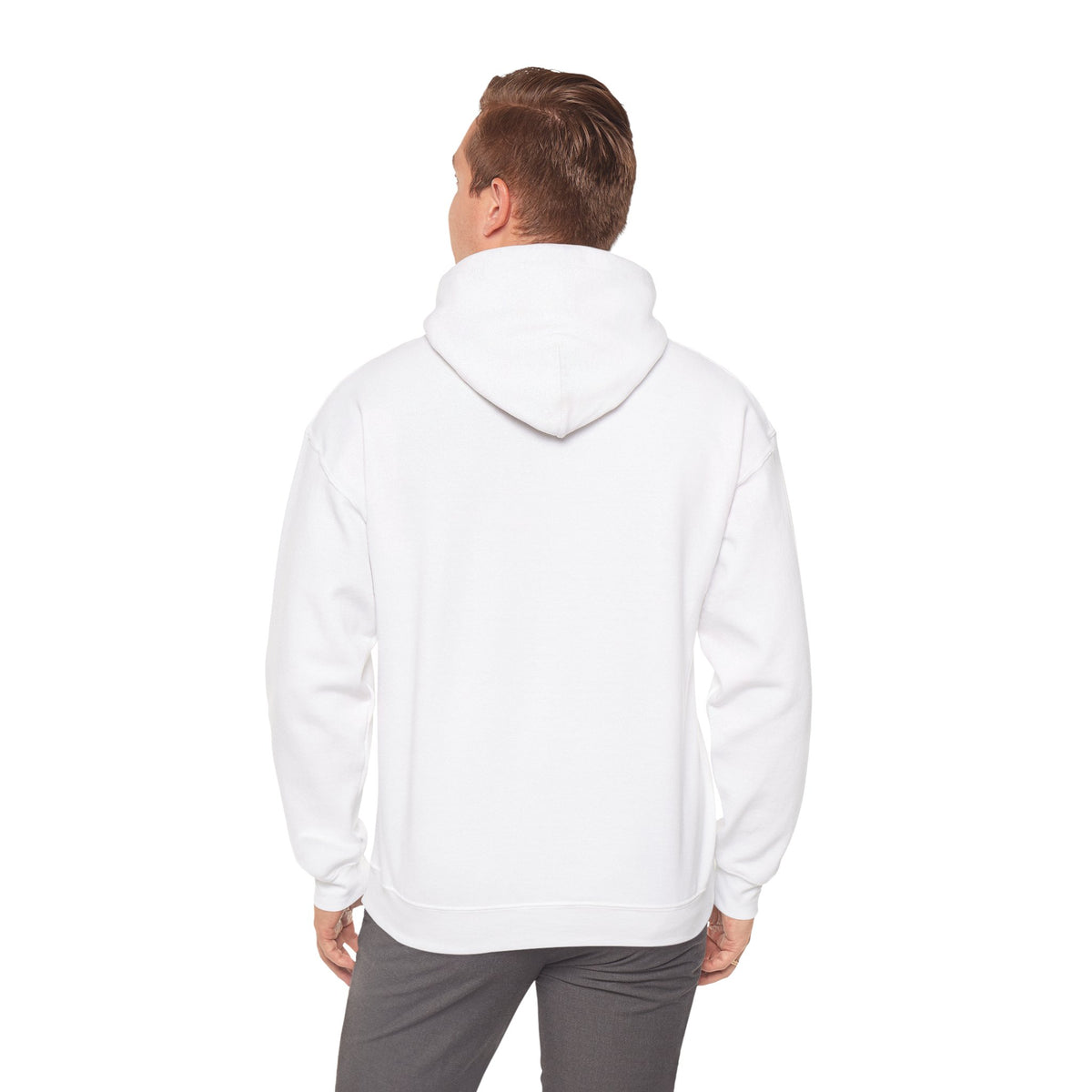 Detroit Graffiti Style Hoodie | City Skyline Street Art Pullover