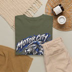 Detroit Motor City Grit & Sundays Are Better in Detroit T-Shirt