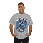 Game On Level Up Gamer Graphic T-Shirt