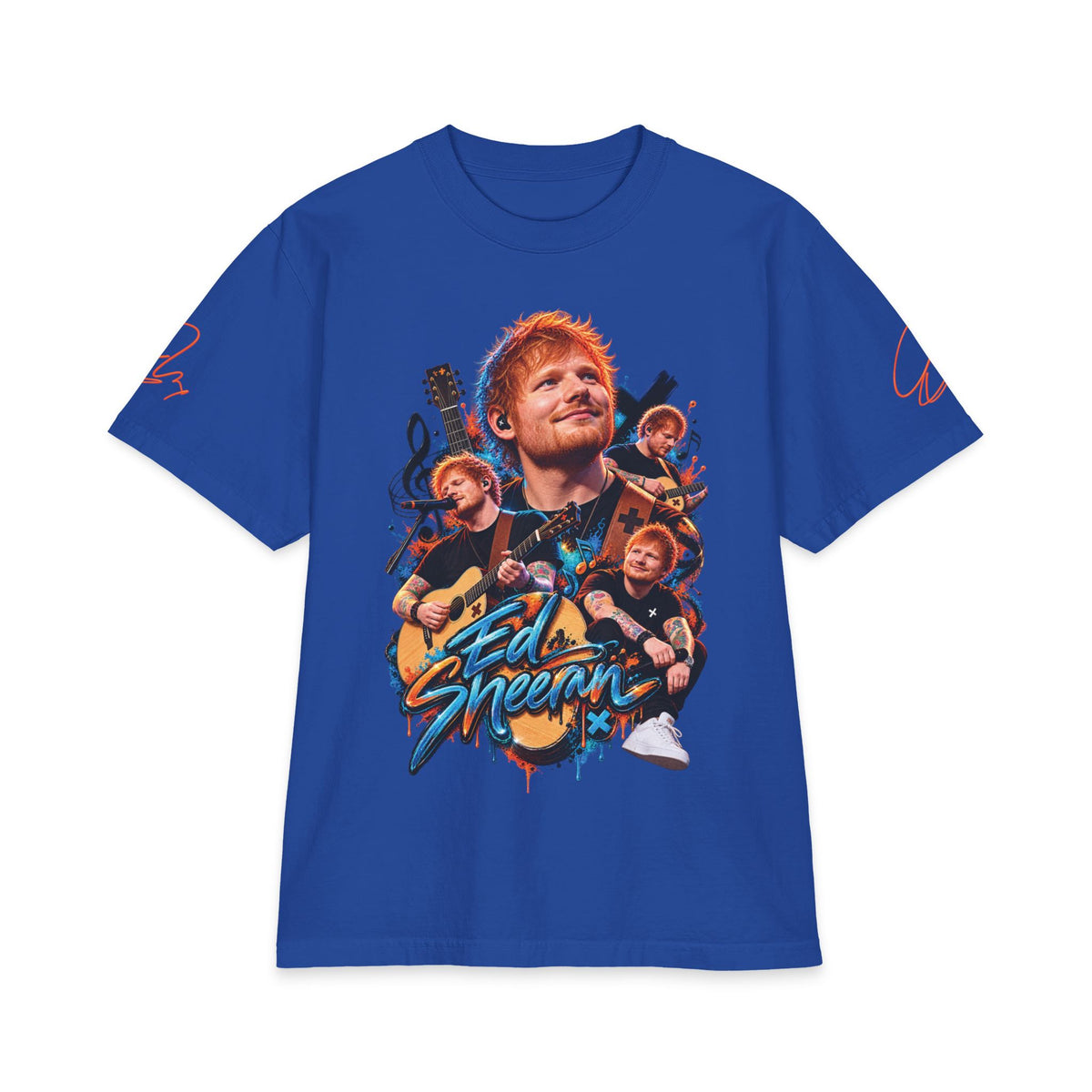 Loop Tour 2026 Ed Sheeran T-Shirt | Band Tour Tee