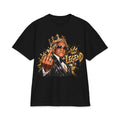 Sanford Legend Crowned King Illustration T-Shirt | Retro Street Art
