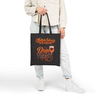 Cotton Canvas Tote Bag