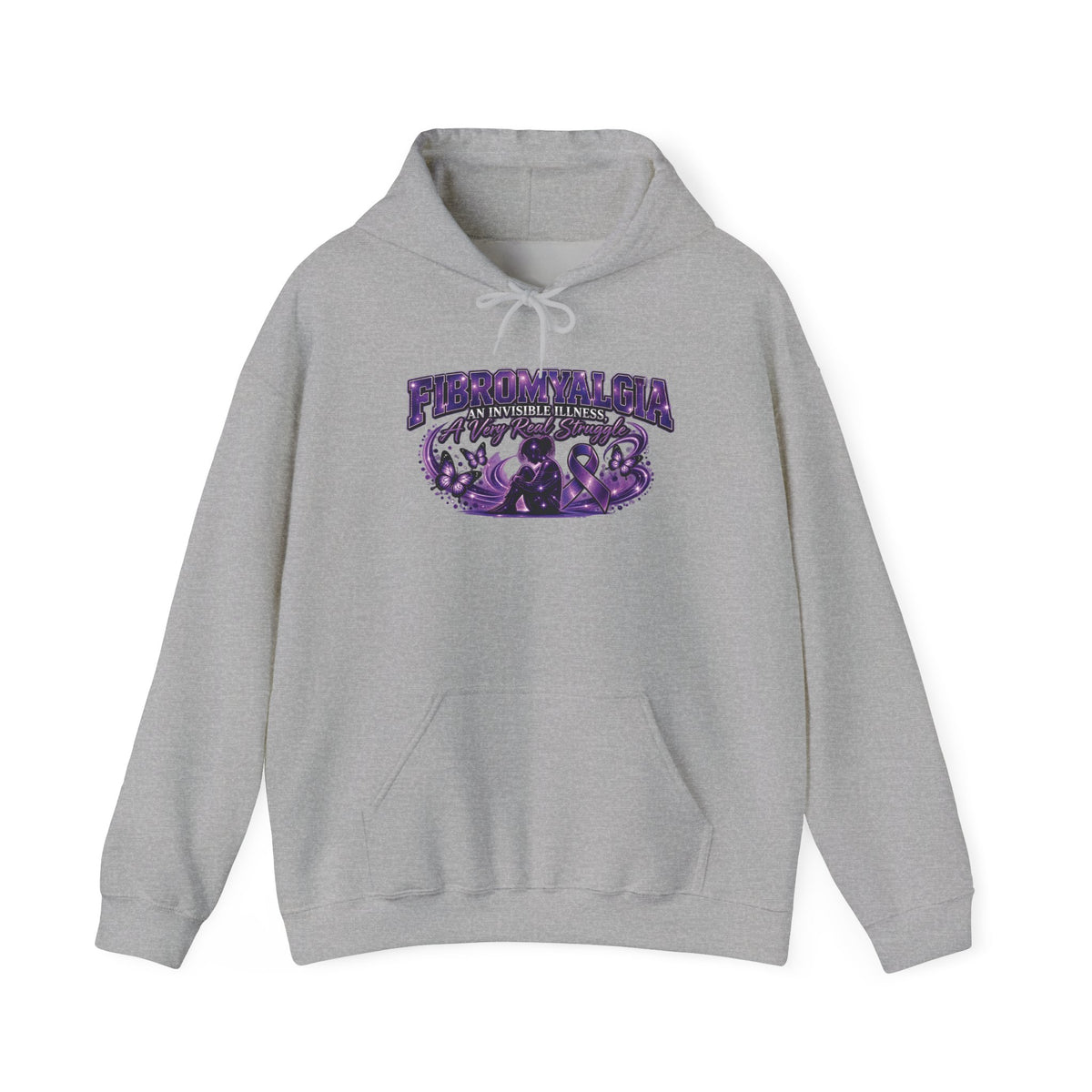 FIBROMYALGIA Hoodie