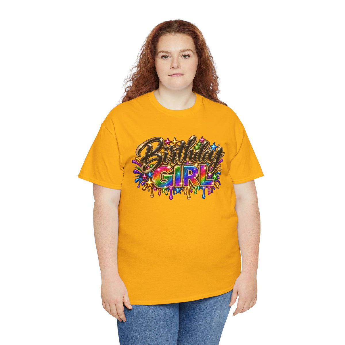 Birthday Girl Graphic Tee