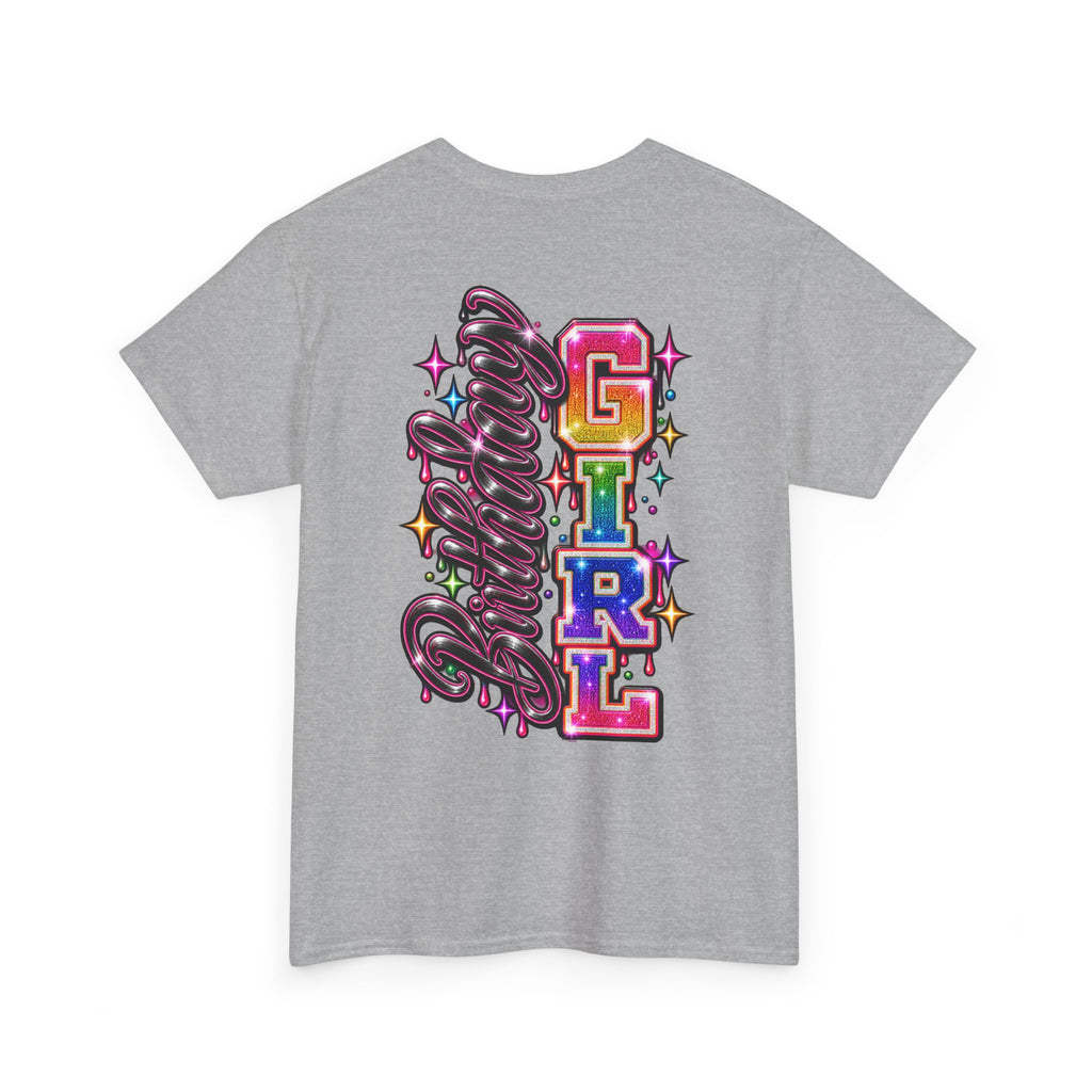 Birthday Girl Graphic Tee