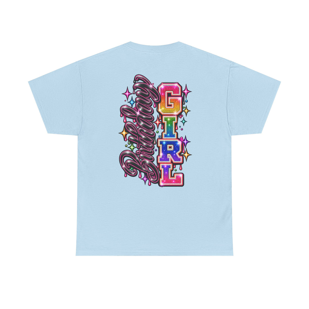Birthday Girl Graphic Tee