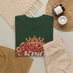 Birthday King Graphic T-Shirt