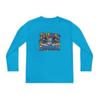 Youth Long Sleeve Competitor Tee