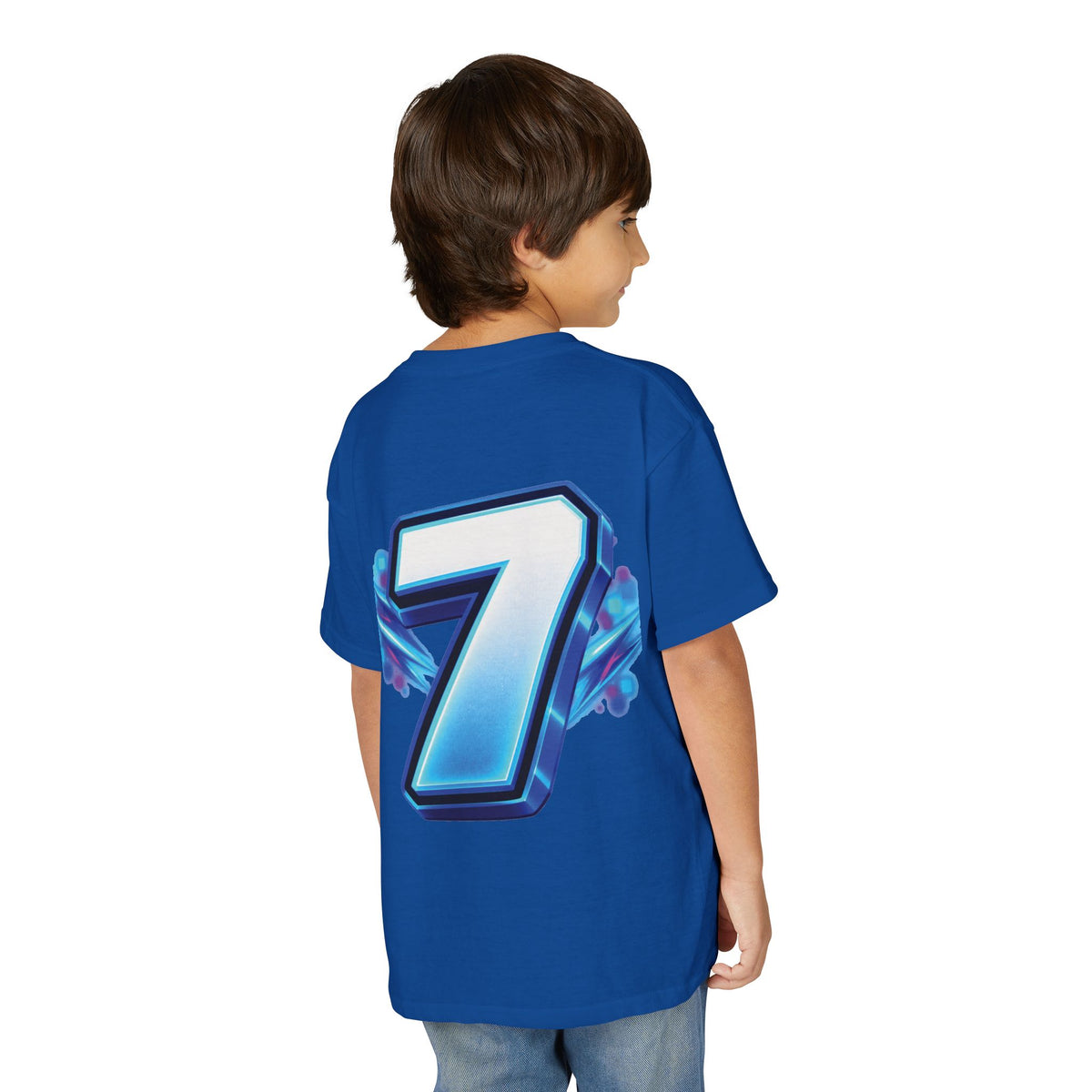 Victory Royale Fortnite Birthday Battle Begins Youth T-Shirt