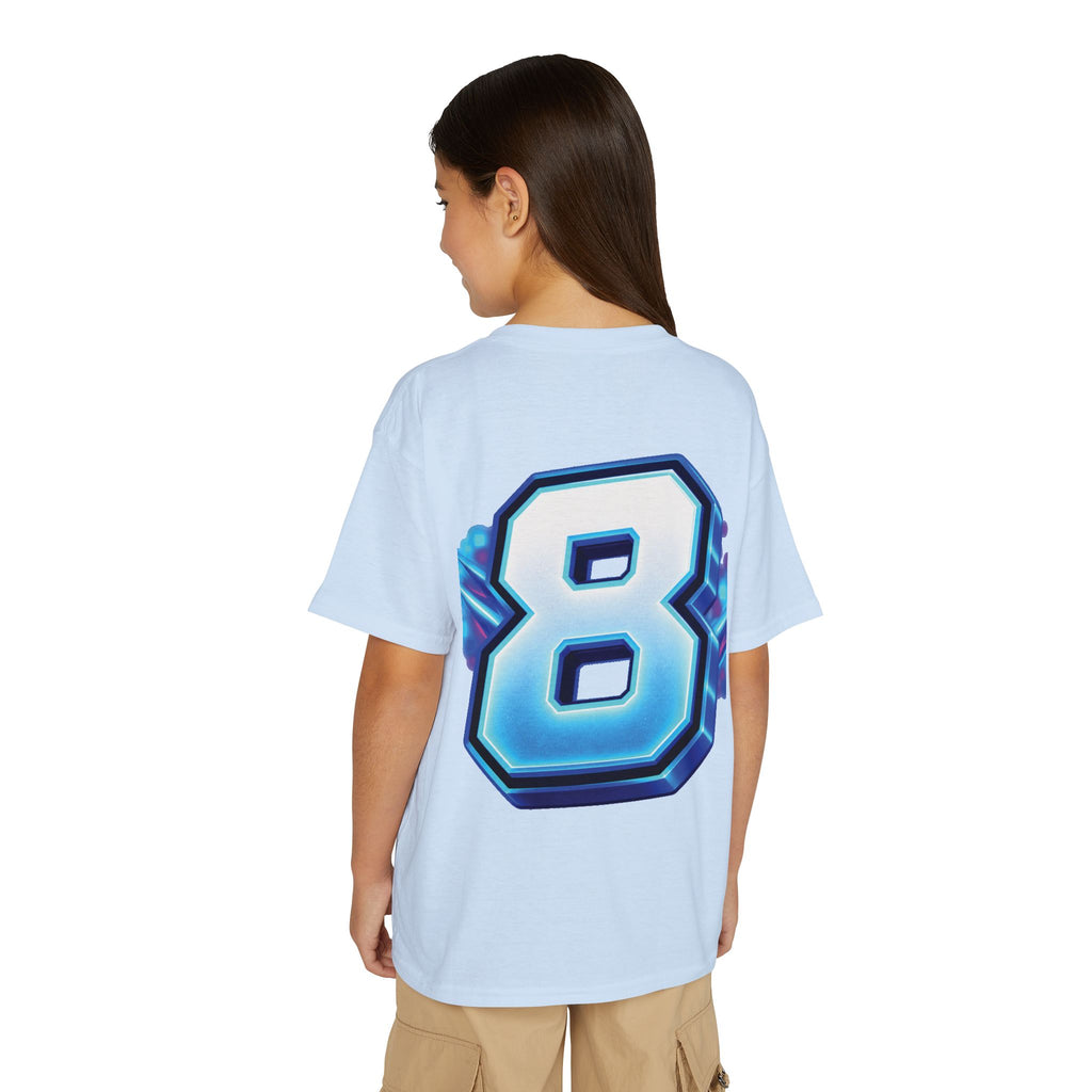 Fortnite Victory Awaits Birthday Battle Youth T-Shirt