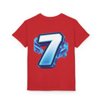 Victory Royale Fortnite Birthday Battle Begins Youth T-Shirt
