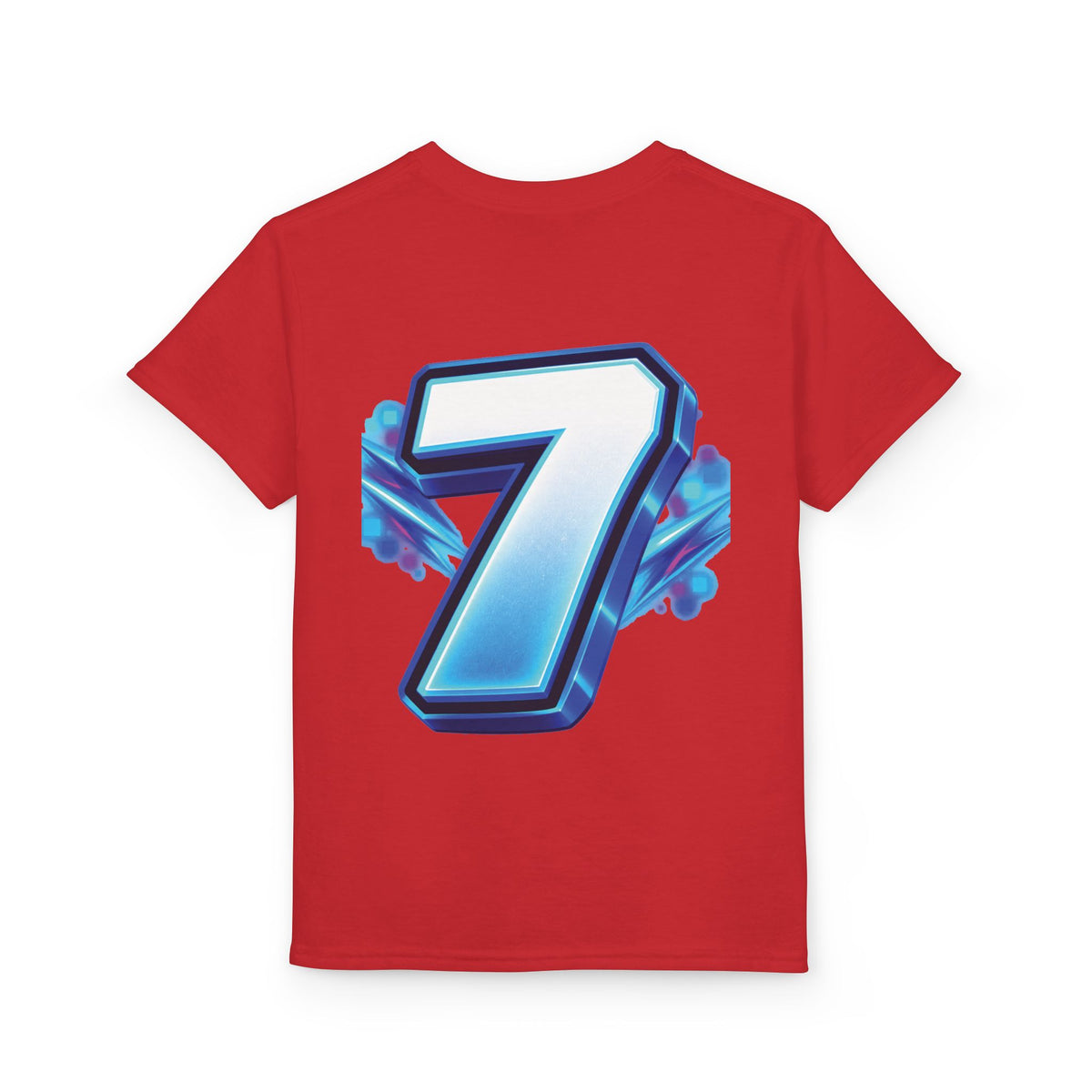 Victory Royale Fortnite Birthday Battle Begins Youth T-Shirt