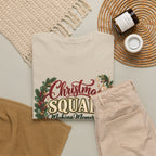 Christmas Squad Make Memories Together Holiday T-Shirt