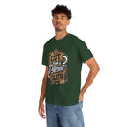 Cut From a Different Cloth T-Shirt | Typography Graphic Tee