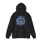 Detroit Lions Football Hoodie | No Weaknesses Team Spirit